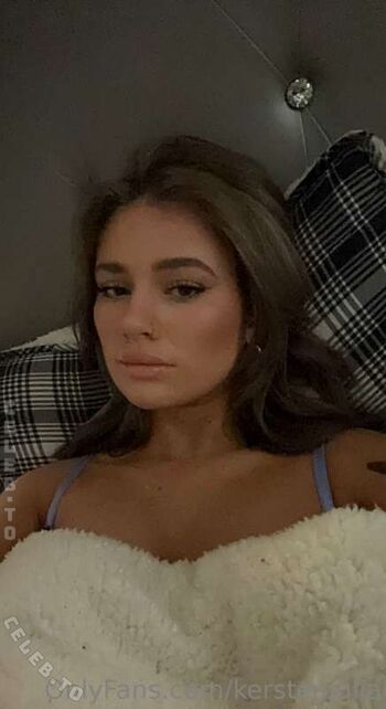 Full leaked Kersten julia private photo
