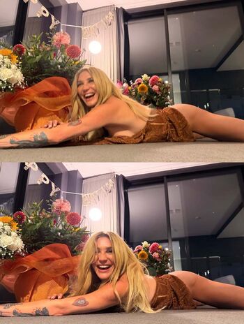 Full leaked Kesha private onlyfans photo