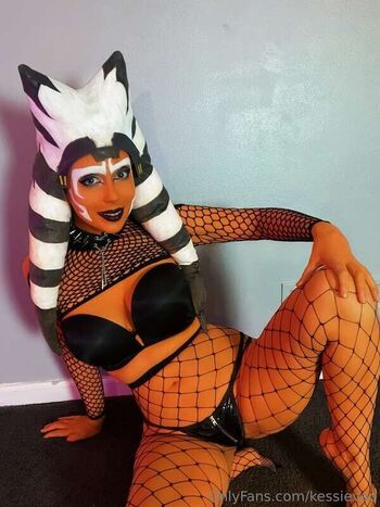 Full leaked Kessievao private photo