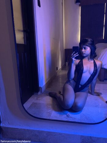 Full leaked Keylabenz private photo