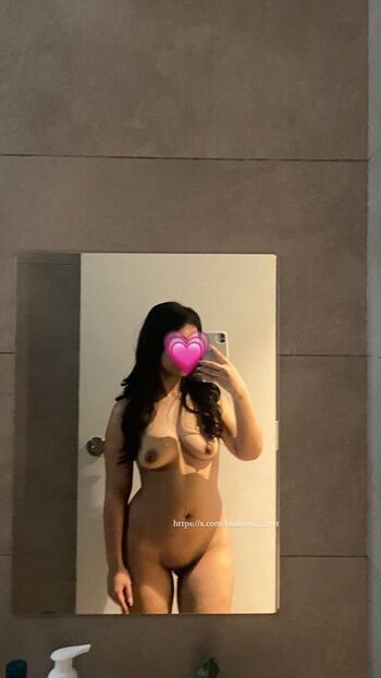 Full leaked Khaleesi twt private photo
