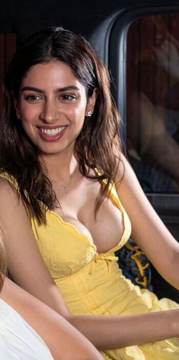 Full leaked Khushi kapoor page private onlyfans photo