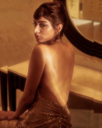 Full leaked Khushi kapoor private onlyfans photo