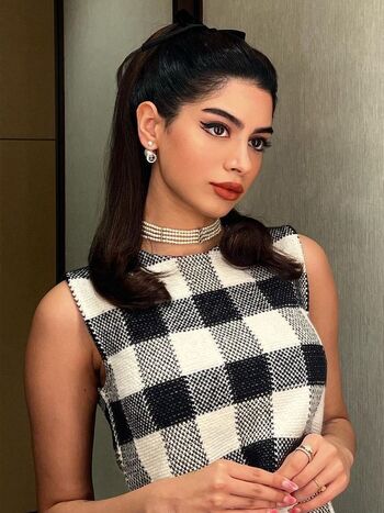 Full leaked Khushi kapoor private onlyfans photo