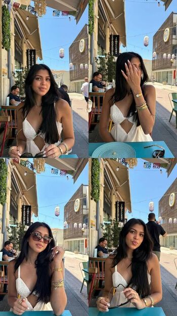 Full leaked Khushi parpia private photo
