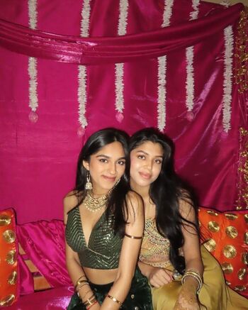 Full leaked Khushi parpia private photo