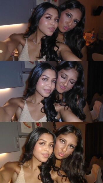Full leaked Khushi parpia private photo