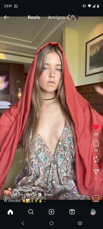 Full leaked Kia maguire private onlyfans photo