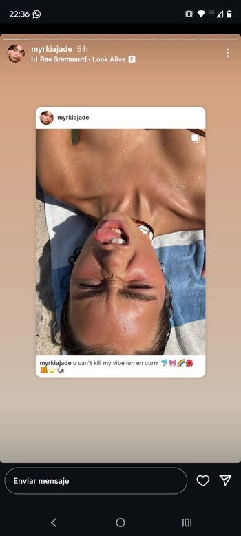 Full leaked Kia maguire private onlyfans photo