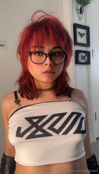 Full leaked Kianavi  page private onlyfans photo