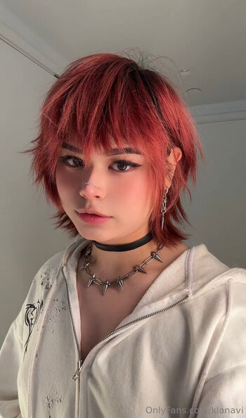 Full leaked Kianavi private onlyfans photo