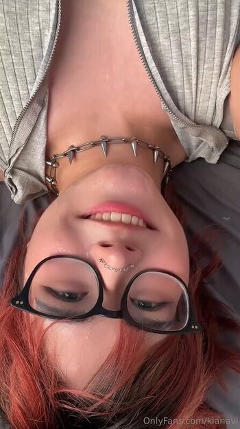 Full leaked Kianavi private photo