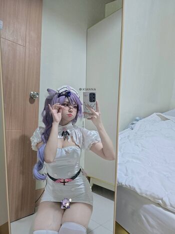 Full leaked Kianna private onlyfans photo