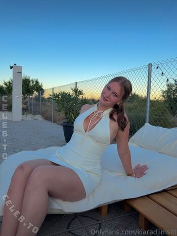 Full leaked Kiara djimsiti private photo