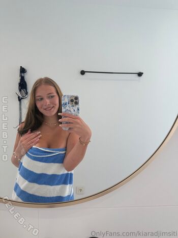 Full leaked Kiara djimsiti private photo