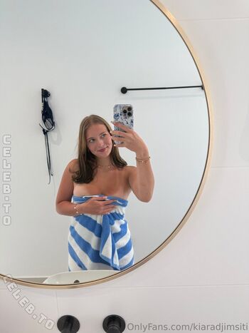 Full leaked Kiara djimsiti private photo