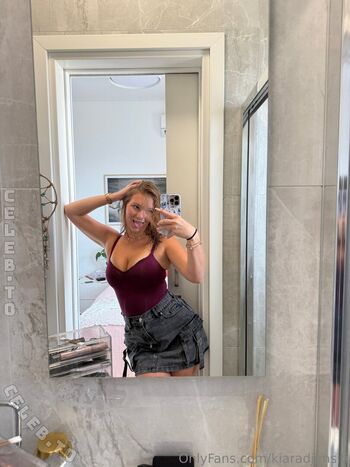 Full leaked Kiara djimsiti private photo