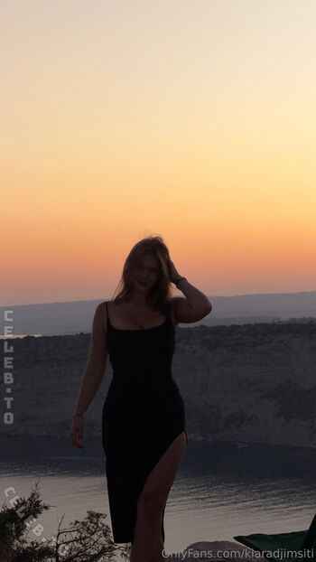 Full leaked Kiara djimsiti private photo