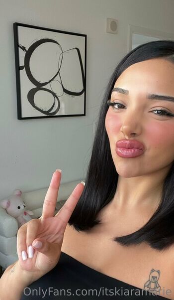 Full leaked Kiara marie private photo
