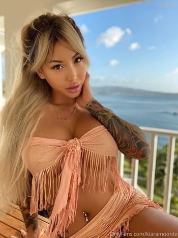 Full leaked Kiara moon private photo