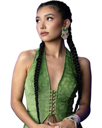 Full leaked Kiawentiio private onlyfans photo