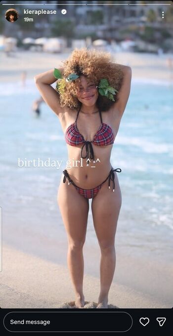 Full leaked Kiera please private photo