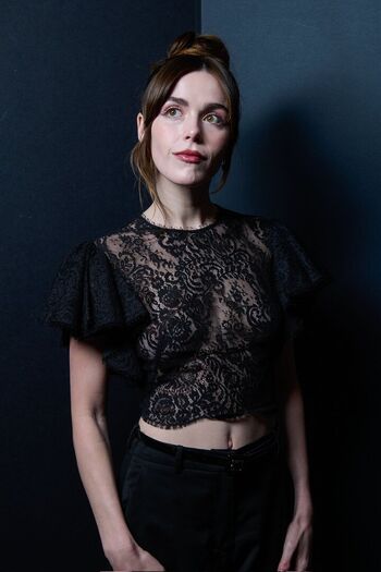 Full leaked Kiernan shipka  page private onlyfans photo