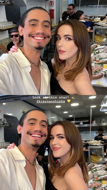 Full leaked Kiernan shipka private onlyfans photo