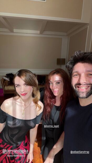 Full leaked Kiernan shipka private onlyfans photo