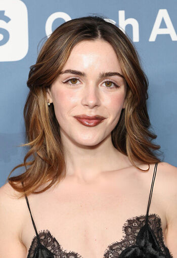 Full leaked Kiernan shipka private photo