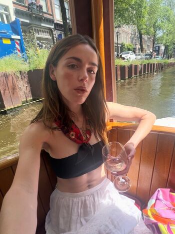 Full leaked Kiernan shipka page private photo