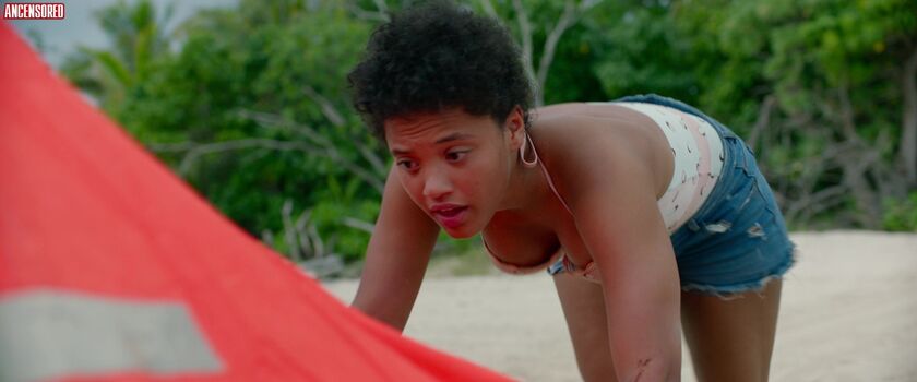 Full leaked Kiersey clemons private photo