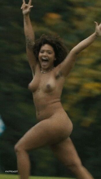 Full leaked Kiersey clemons private photo