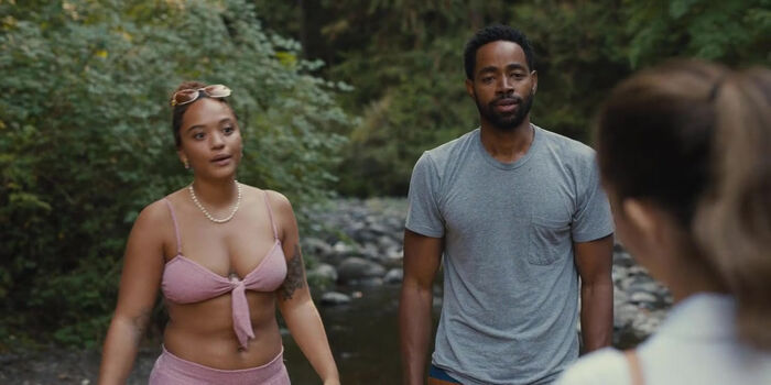 Full leaked Kiersey clemons private photo