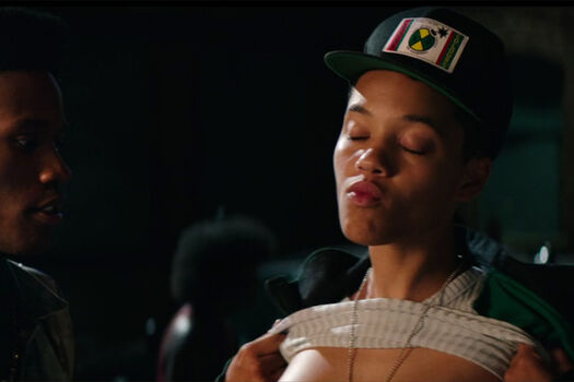 Full leaked Kiersey clemons private photo