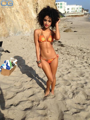 Full leaked Kiersey clemons private photo