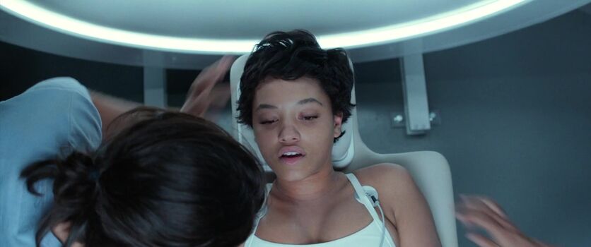 Full leaked Kiersey clemons private photo
