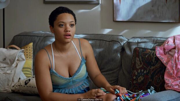 Full leaked Kiersey clemons private photo