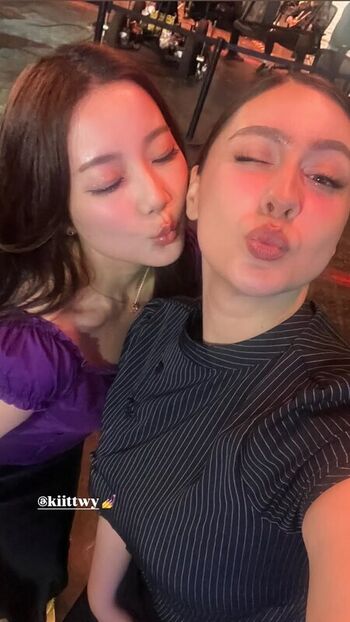 Full leaked Kiittwy private photo