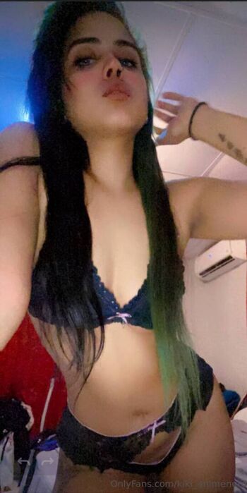 Full leaked Kiki animenerd private onlyfans photo