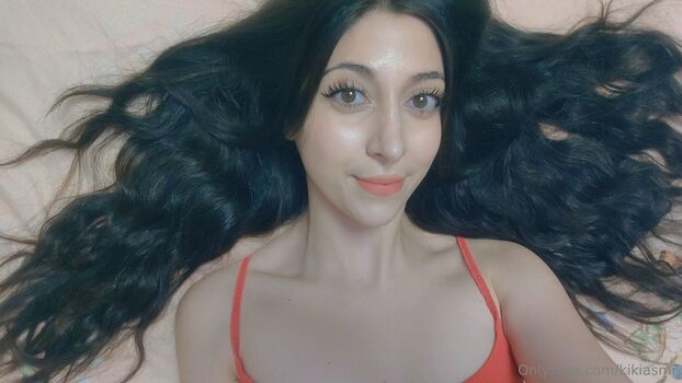 Full leaked Kiki asmr page private onlyfans photo