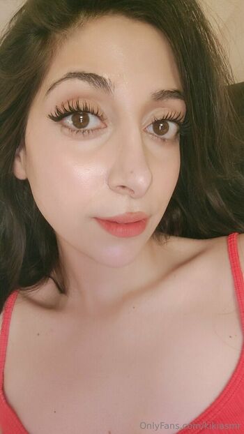 Full leaked Kiki asmr page private onlyfans photo