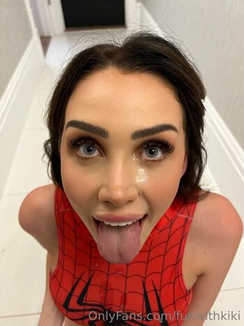 Full leaked Kiki daniels private onlyfans photo