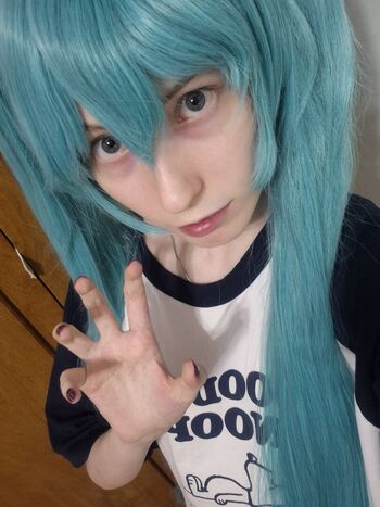 Full leaked Kiki glitter cosplay page private onlyfans photo