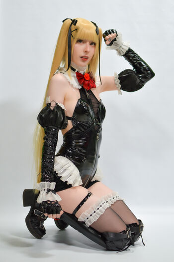 Full leaked Kiki glitter cosplay page private onlyfans photo