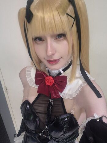 Full leaked Kiki glitter cosplay private onlyfans photo