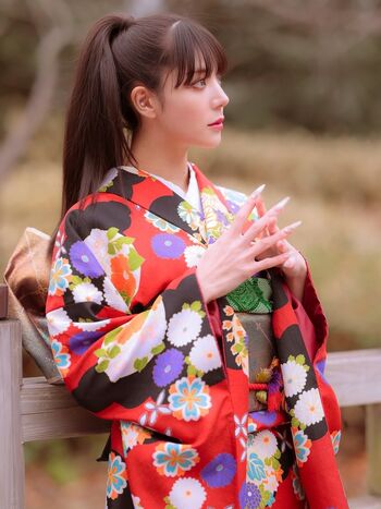 Full leaked Kiki mizukami page private onlyfans photo