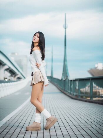 Full leaked Kiki mizukami private onlyfans photo