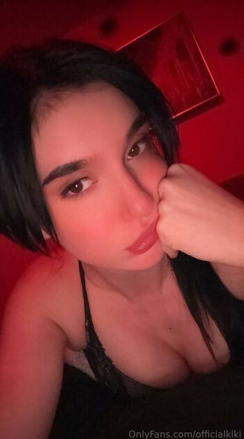 Full leaked Kikiofficial private onlyfans photo