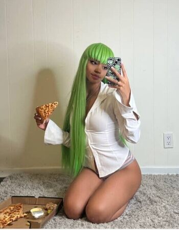 Full leaked Kikuai  page private onlyfans photo